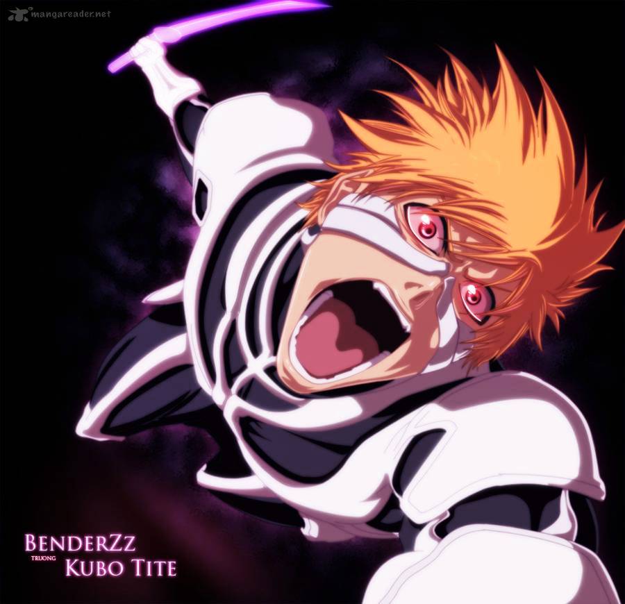 Bleach, Chapter 457