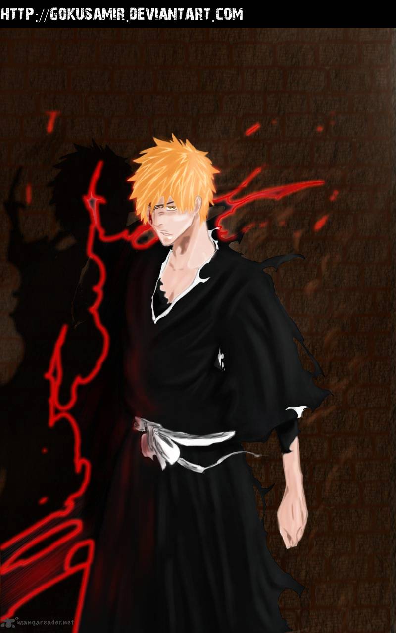 Bleach, Chapter 457