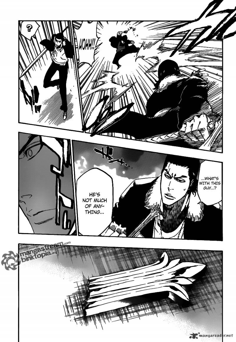 Bleach, Chapter 457