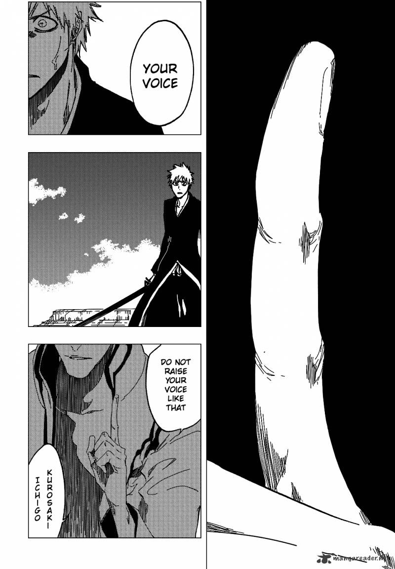 Bleach, Chapter 397