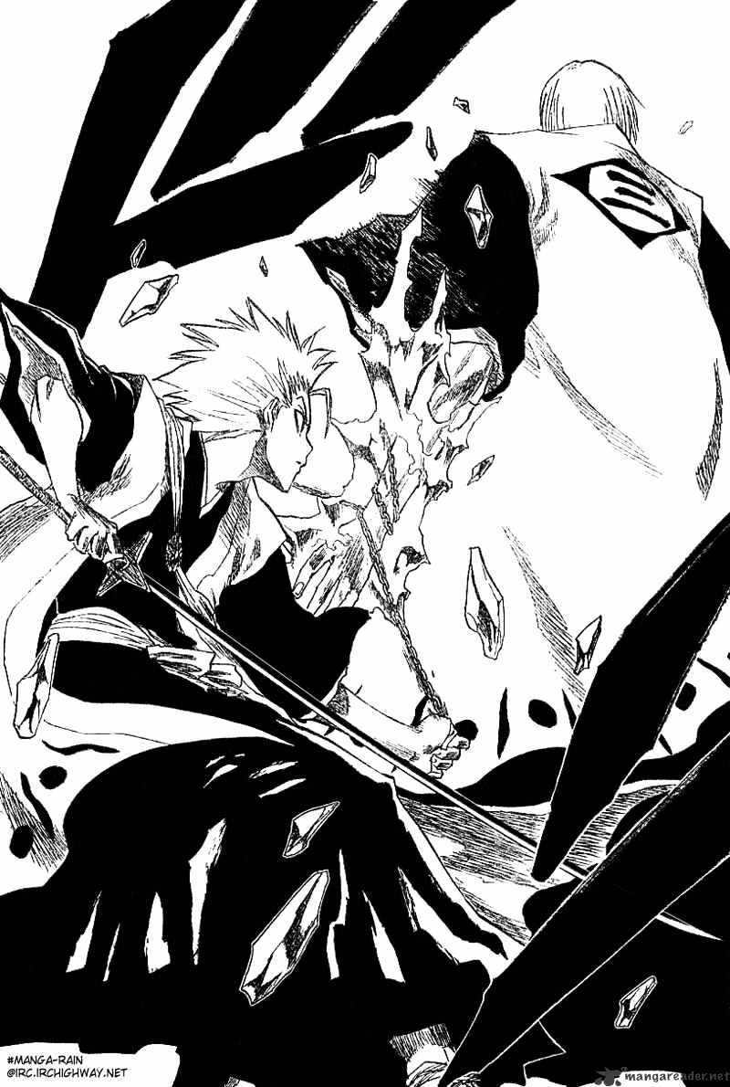 Bleach, Chapter 132