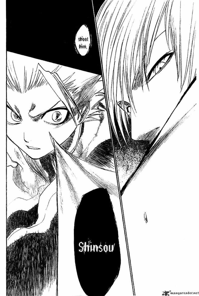 Bleach, Chapter 132