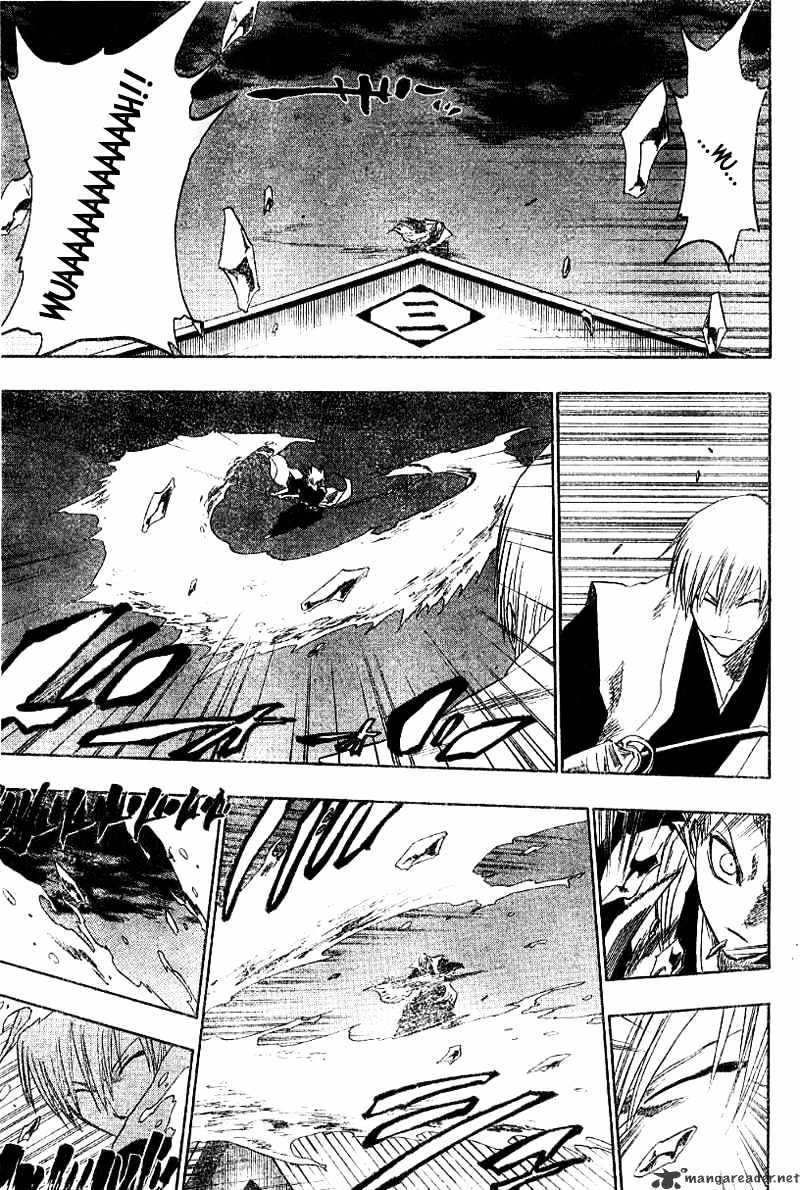 Bleach, Chapter 132