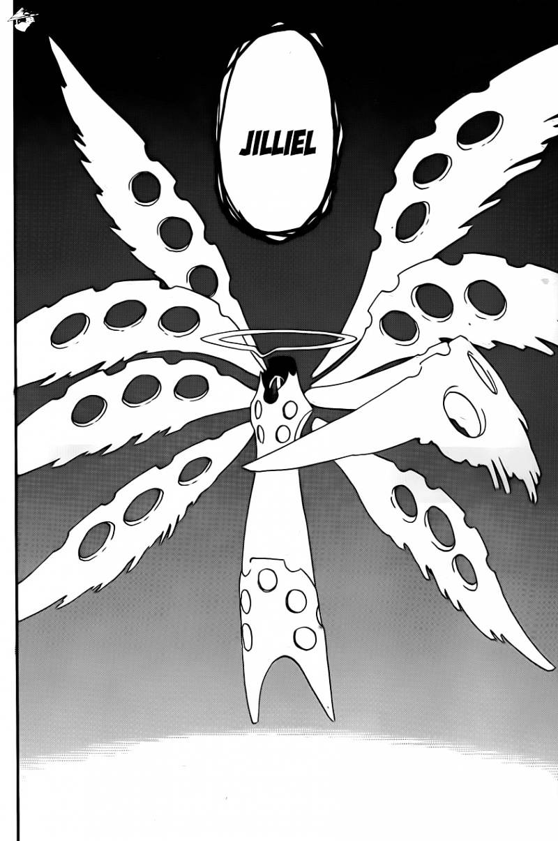 Bleach, Chapter 646