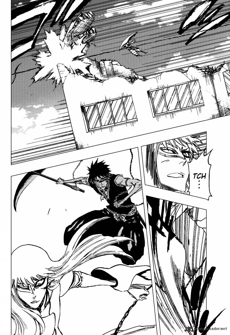 Bleach, Chapter 325