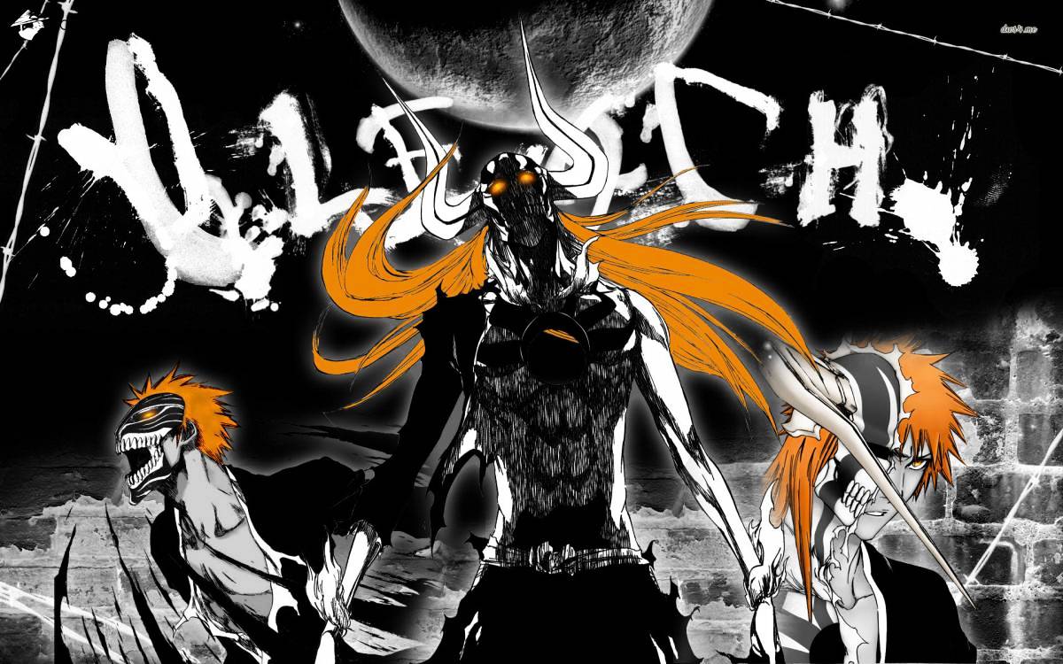 Bleach, Chapter 554