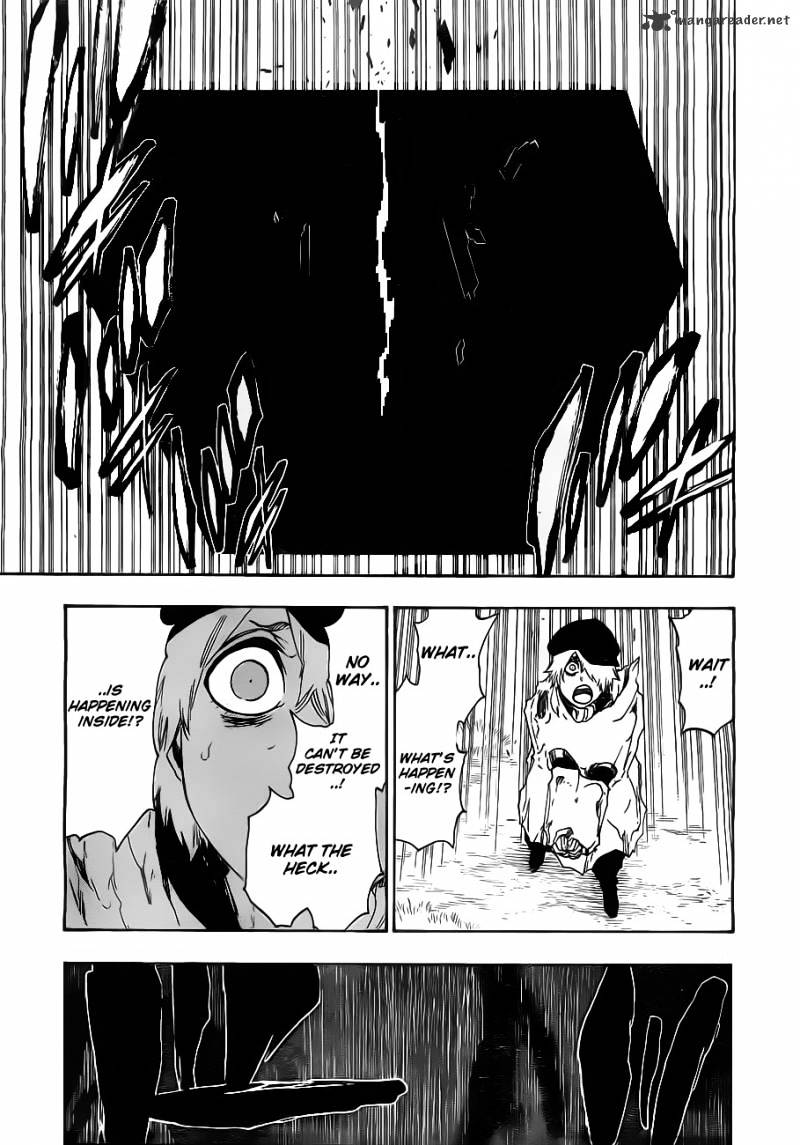 Bleach, Chapter 475