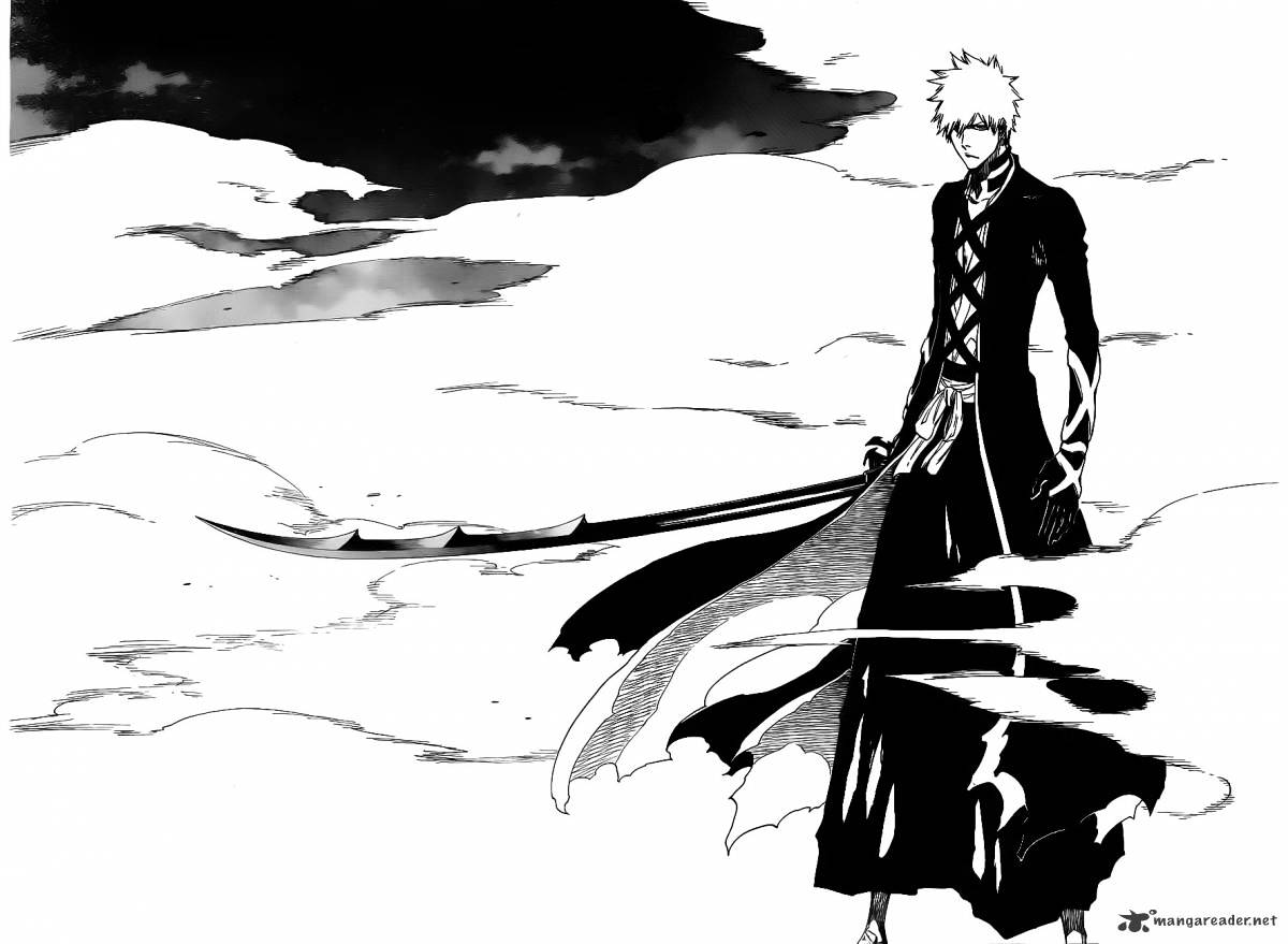 Bleach, Chapter 475