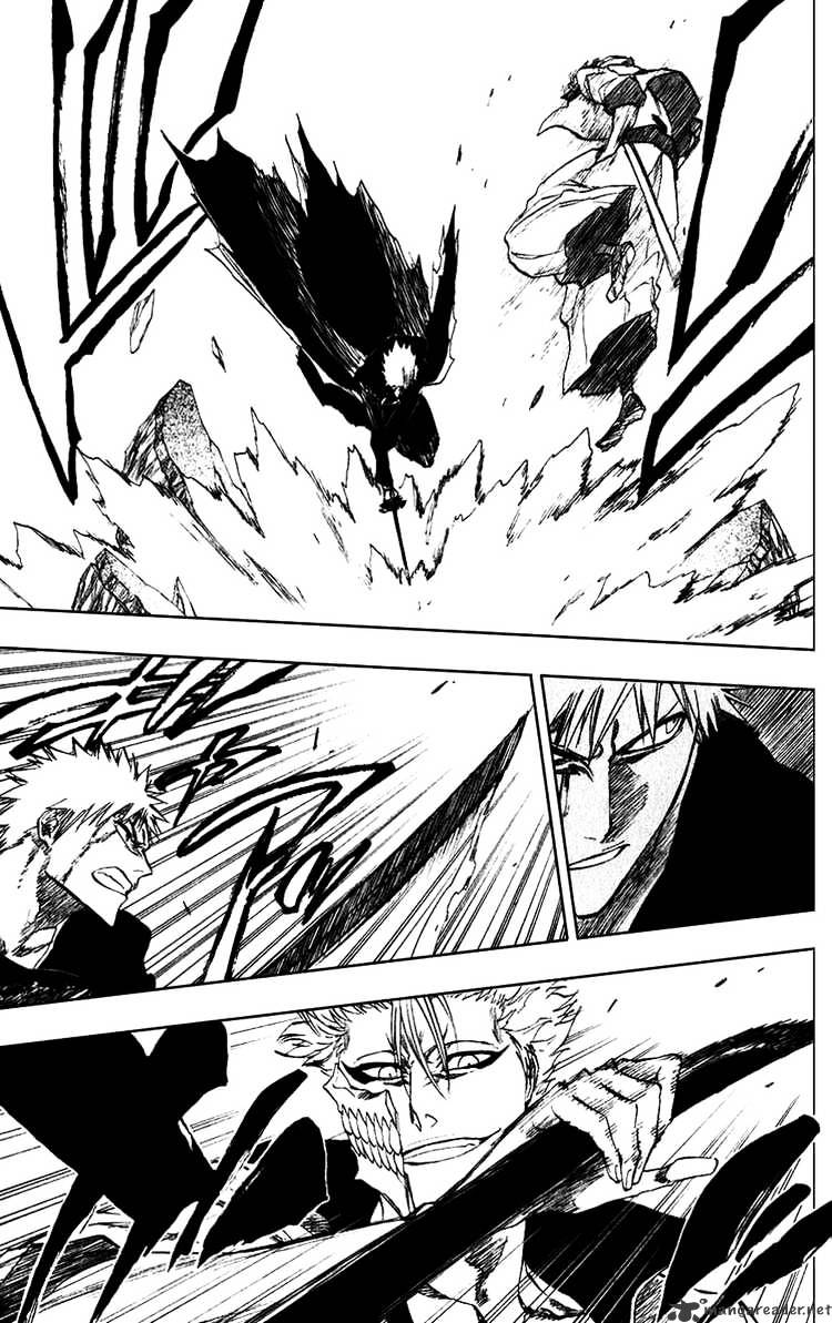 Bleach, Chapter 211