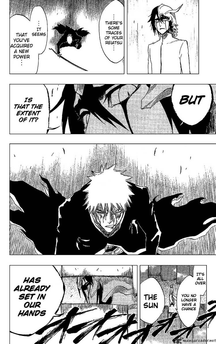 Bleach, Chapter 236