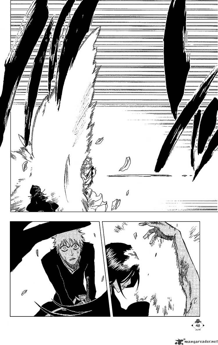 Bleach, Chapter 236