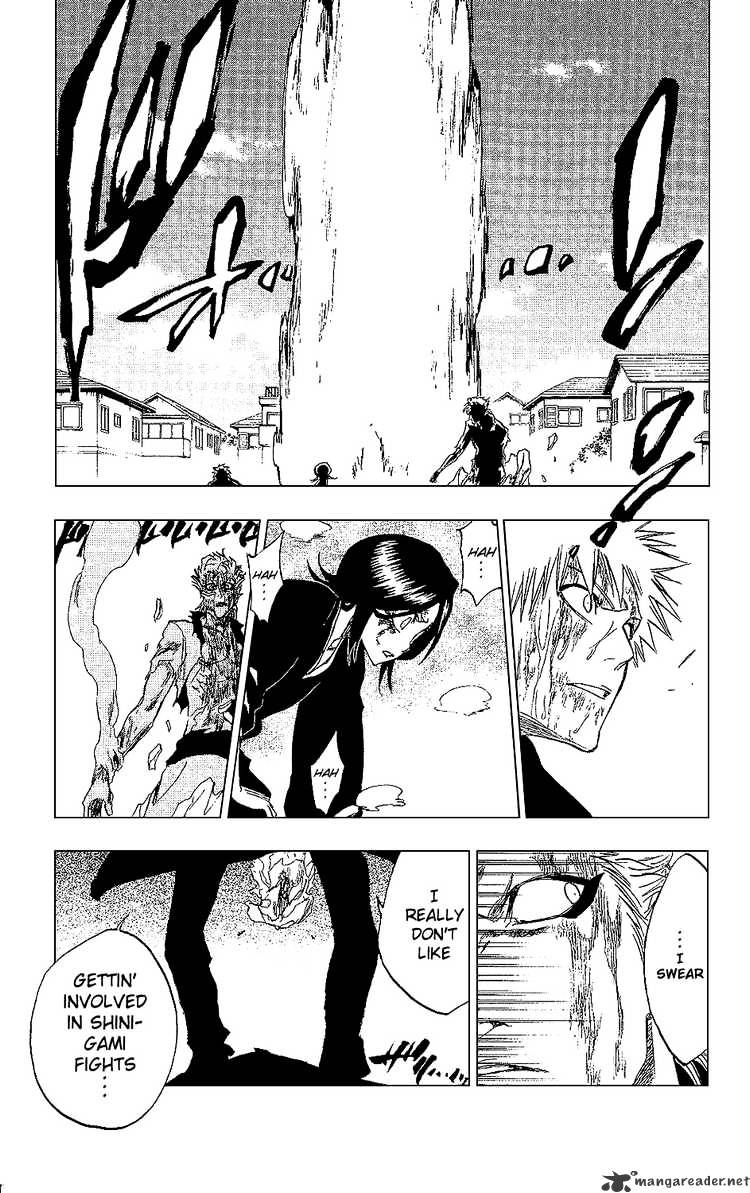 Bleach, Chapter 236