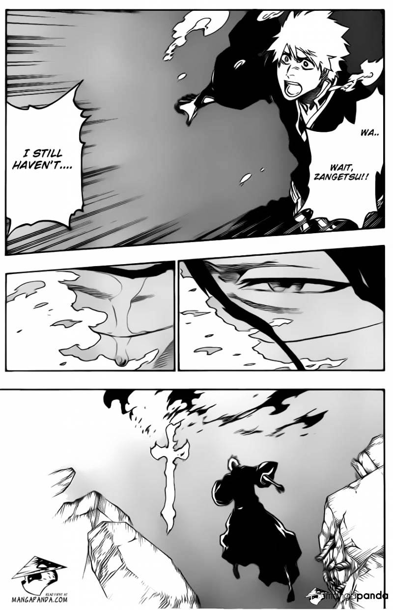 Bleach, Chapter 541