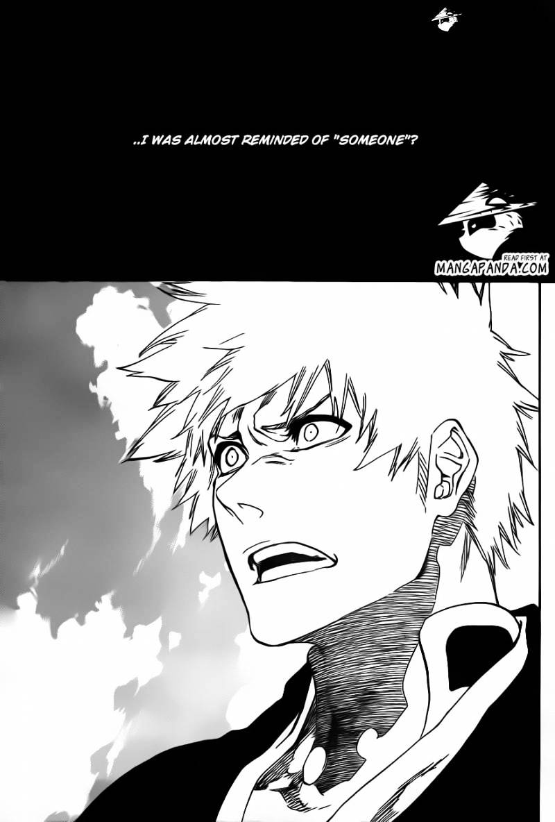 Bleach, Chapter 541