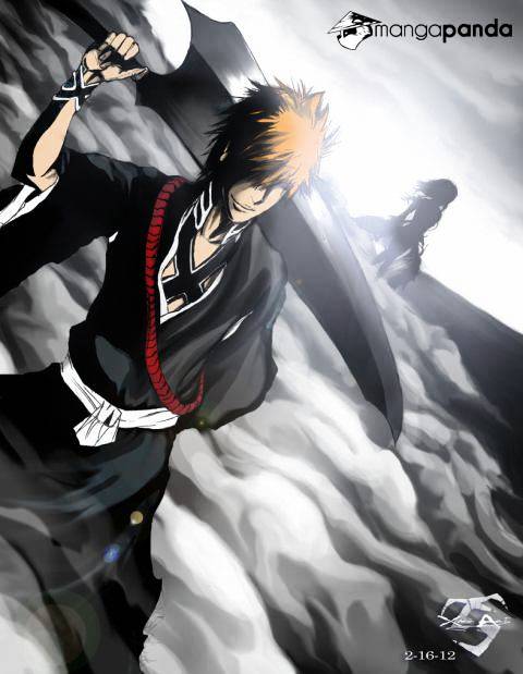 Bleach, Chapter 568