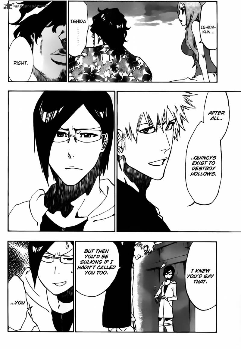 Bleach, Chapter 486