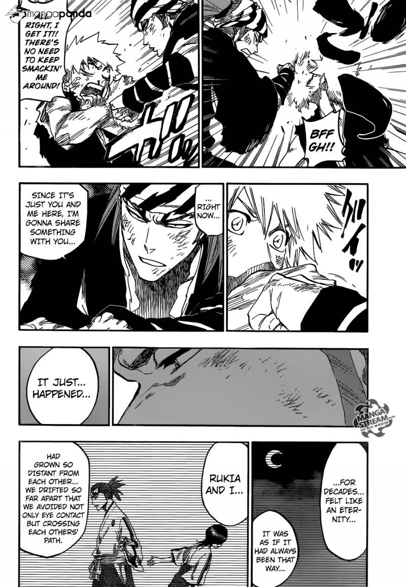 Bleach, Chapter 682