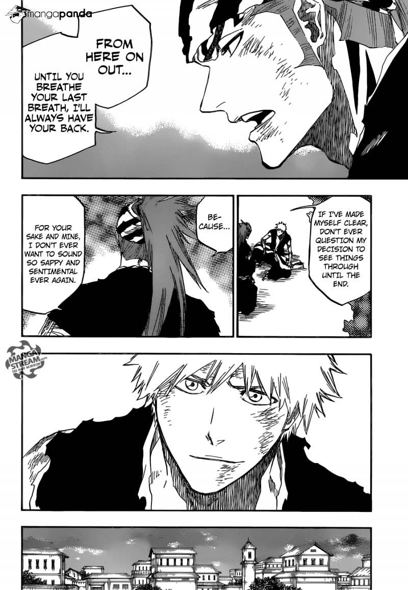 Bleach, Chapter 682