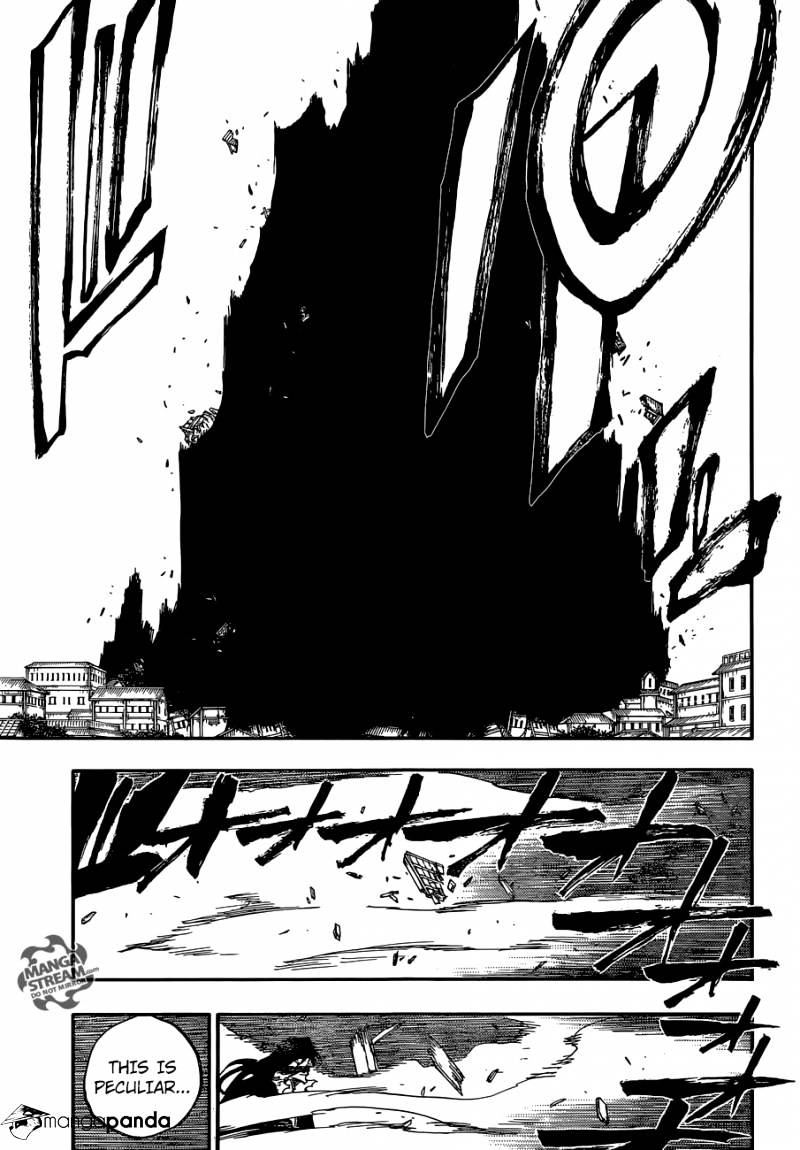 Bleach, Chapter 682