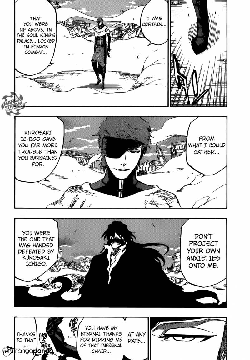 Bleach, Chapter 682