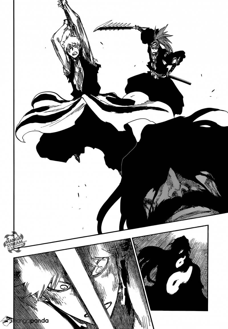 Bleach, Chapter 682