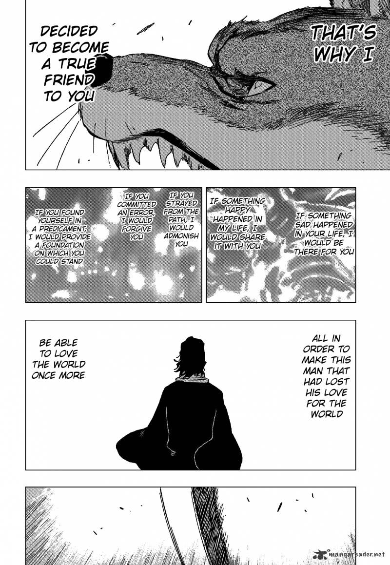 Bleach, Chapter 386