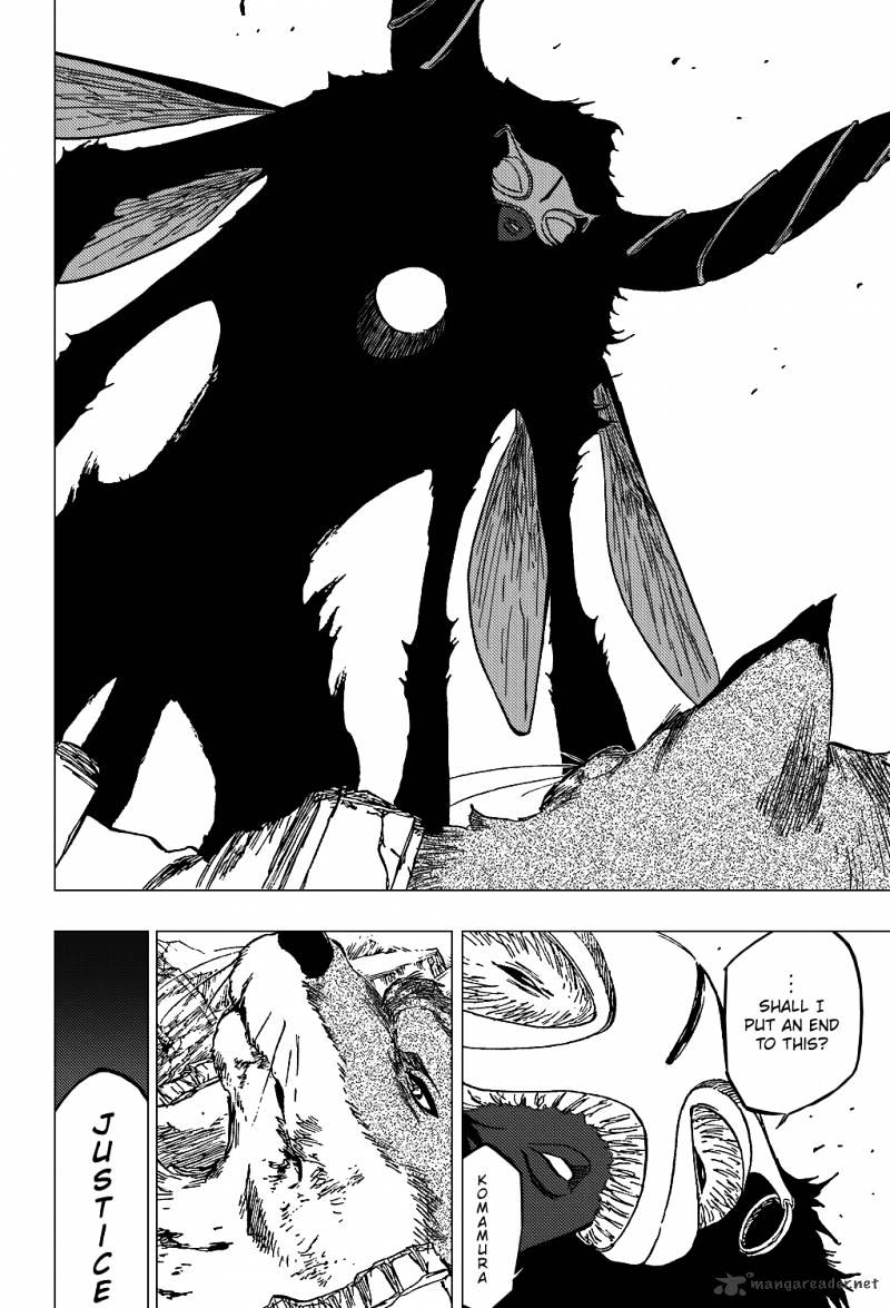 Bleach, Chapter 386