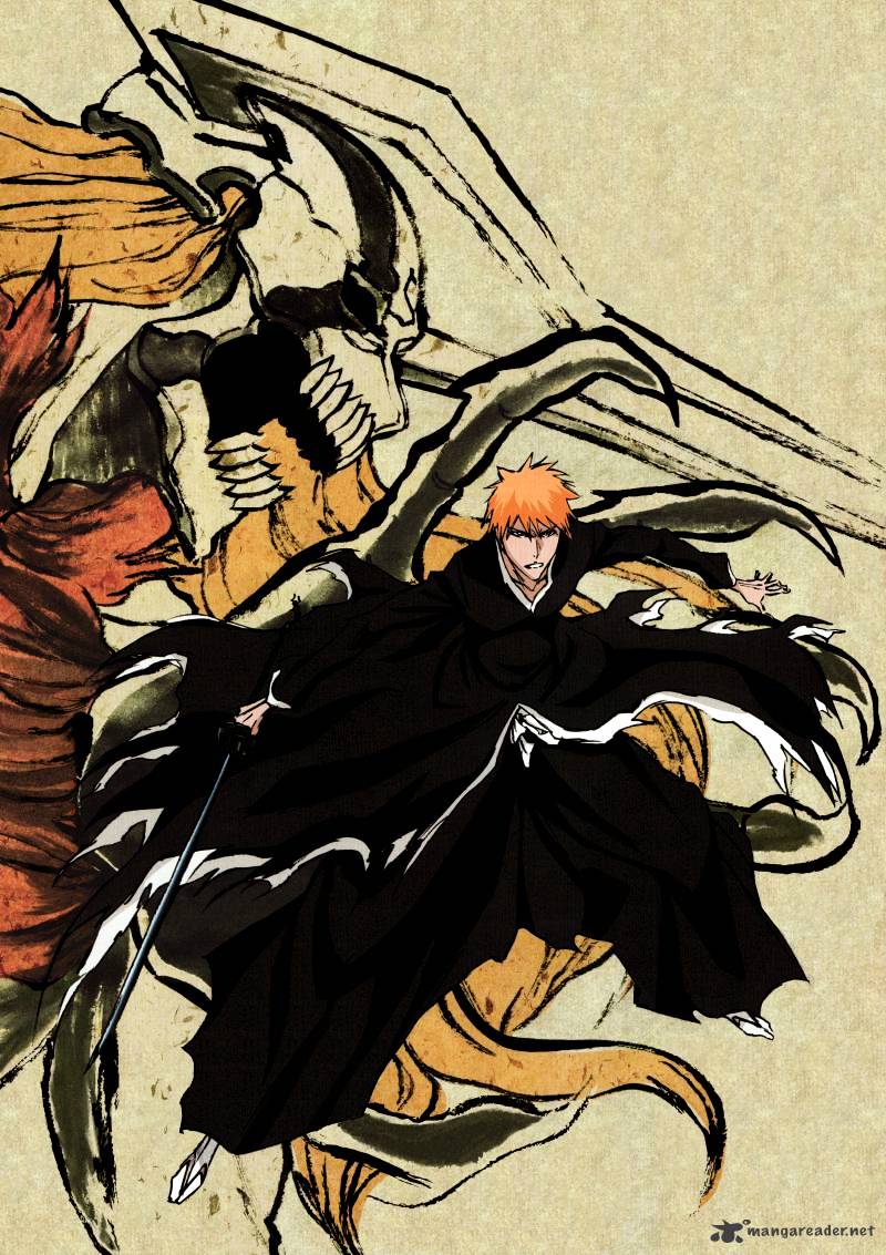 Bleach, Chapter 386