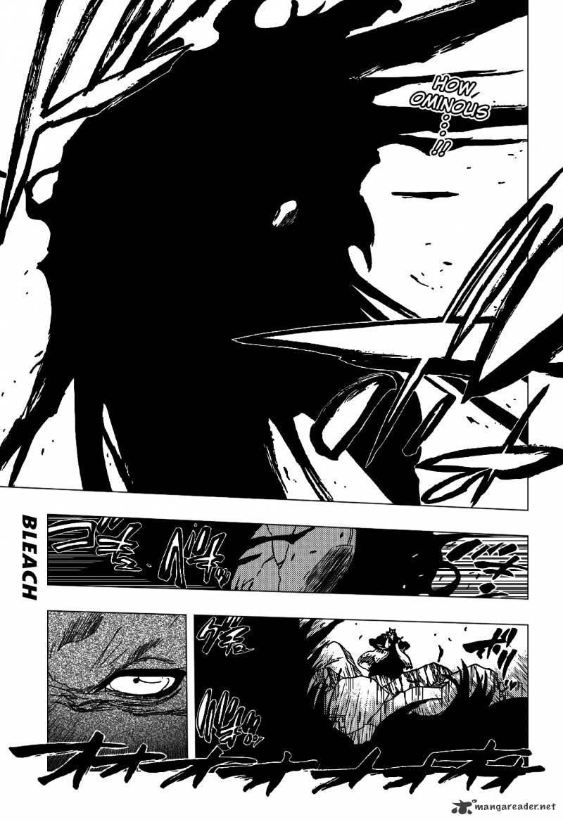 Bleach, Chapter 386