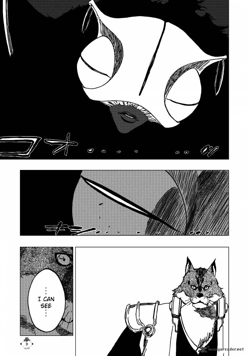 Bleach, Chapter 386