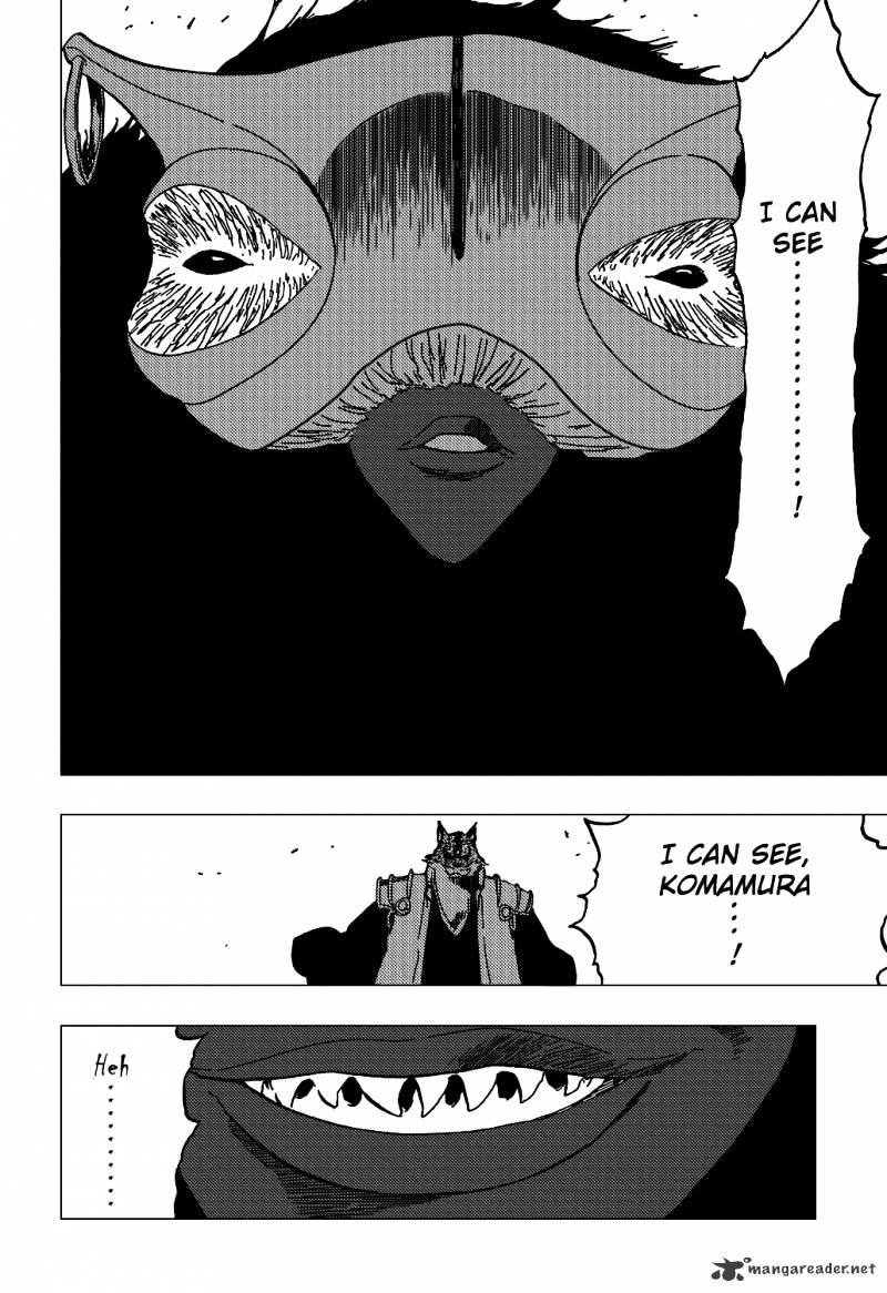 Bleach, Chapter 386