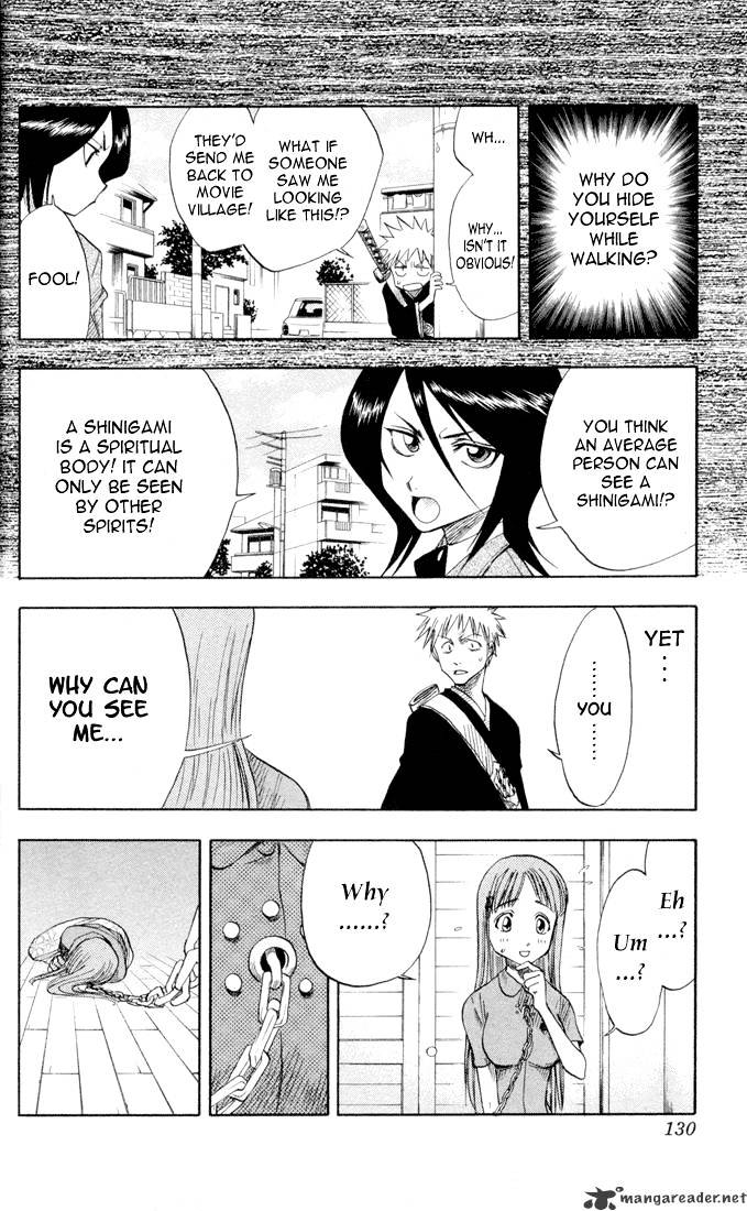 Bleach, Chapter 5