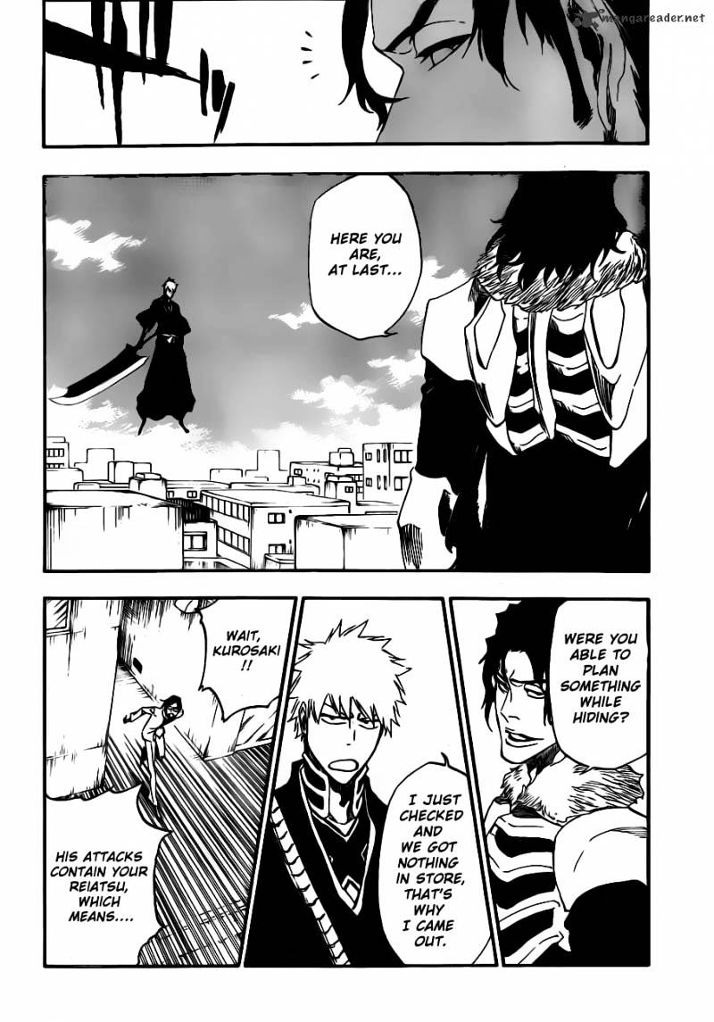 Bleach, Chapter 470