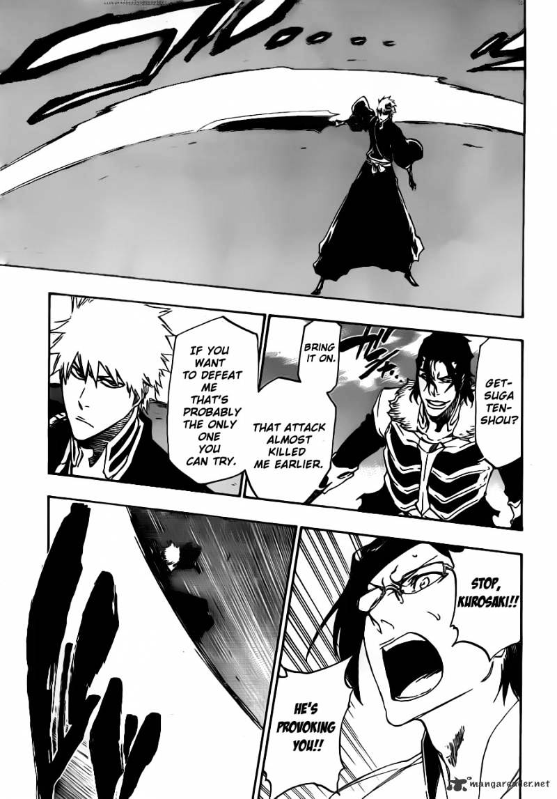 Bleach, Chapter 470