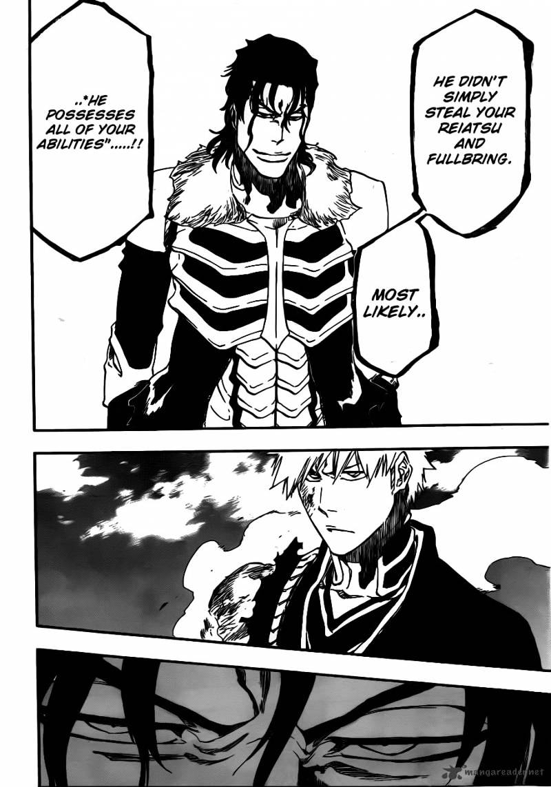 Bleach, Chapter 470