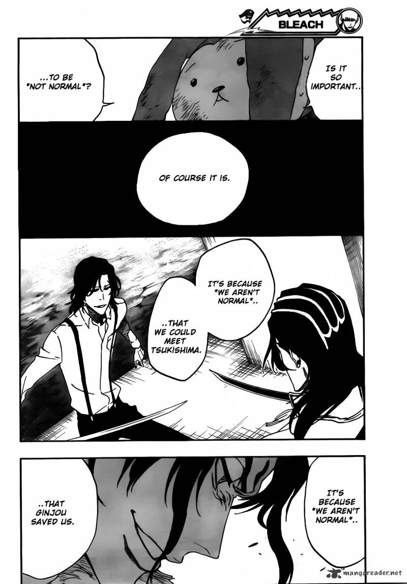 Bleach, Chapter 470