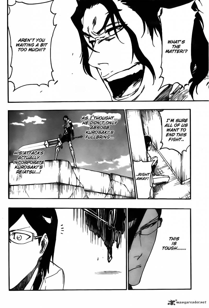 Bleach, Chapter 470