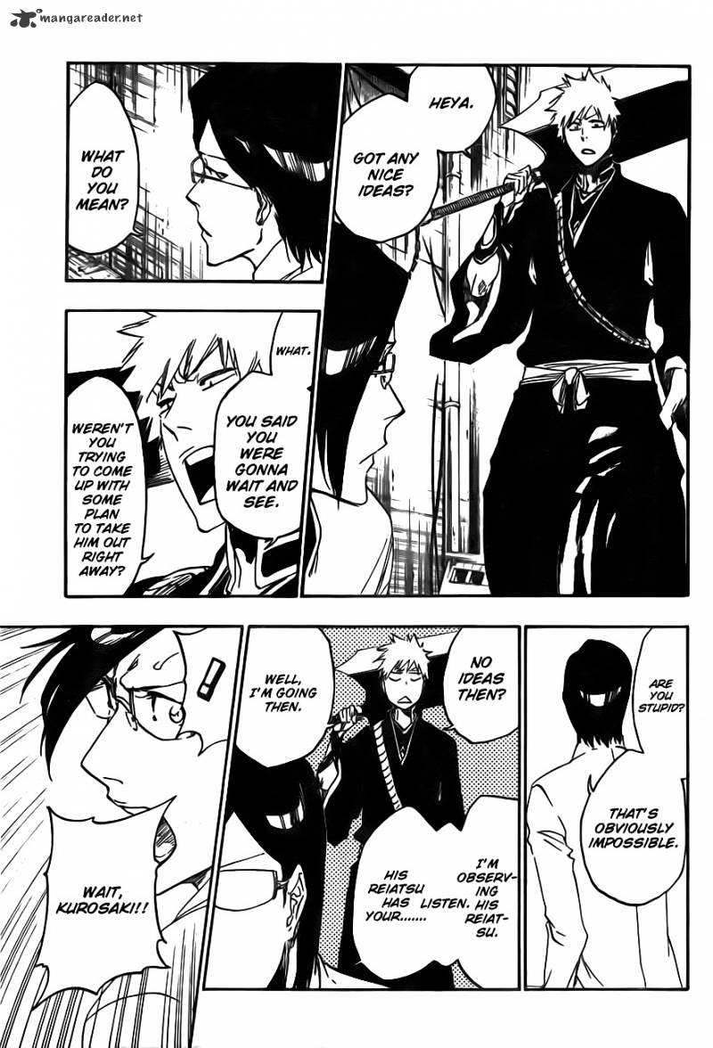 Bleach, Chapter 470