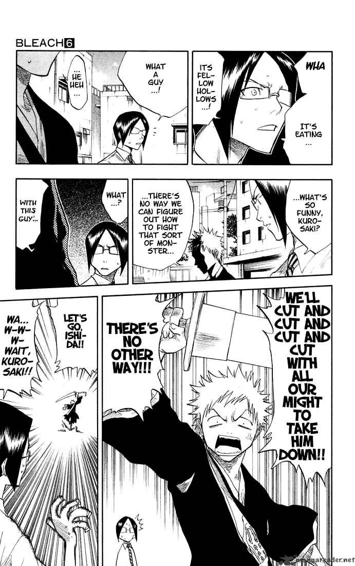 Bleach, Chapter 48