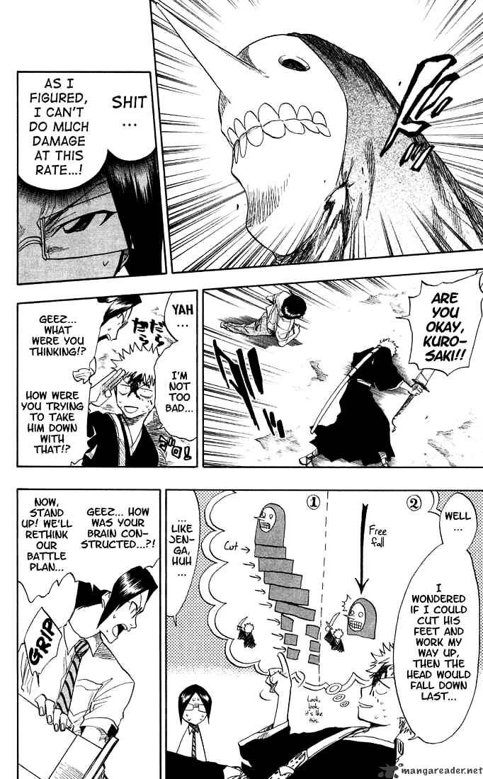 Bleach, Chapter 48