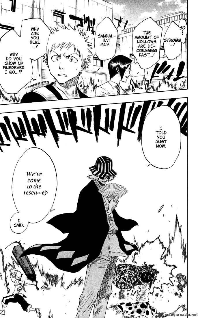 Bleach, Chapter 48