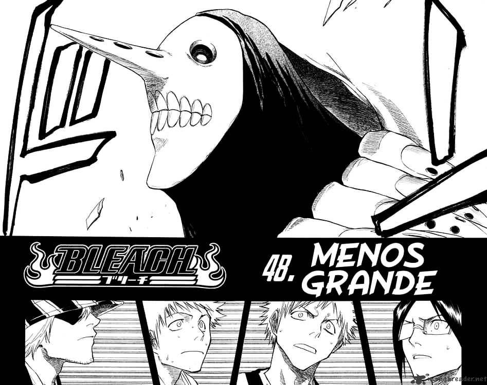 Bleach, Chapter 48