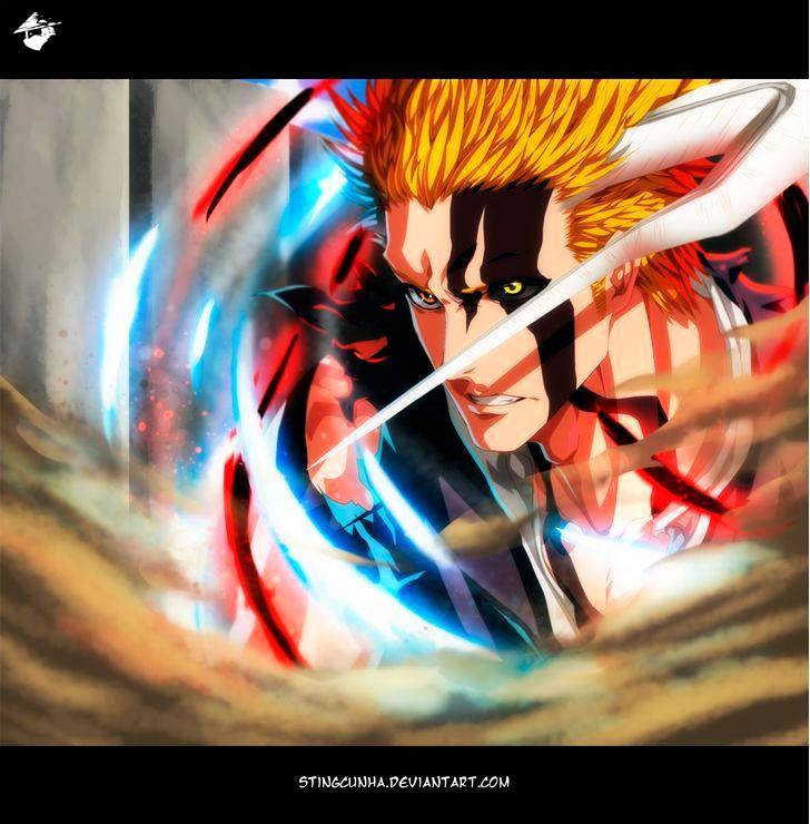 Bleach, Chapter 677