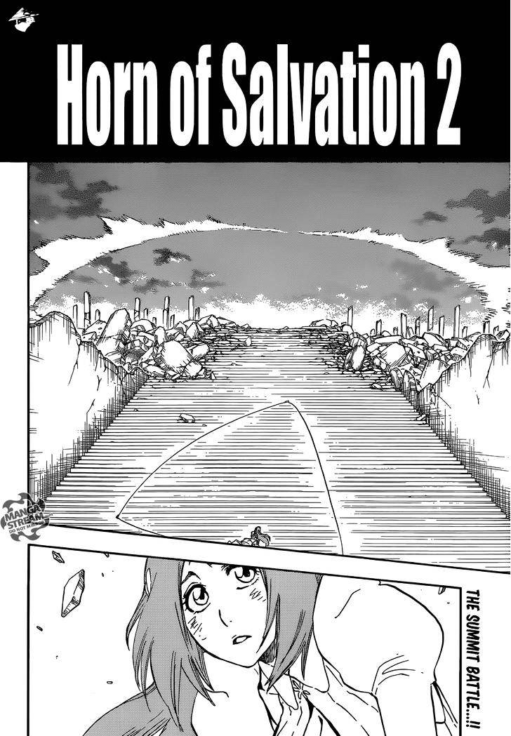 Bleach, Chapter 677