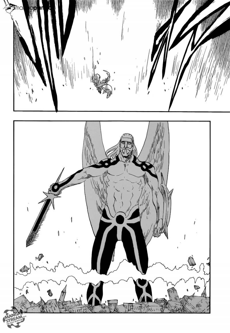 Bleach, Chapter 670