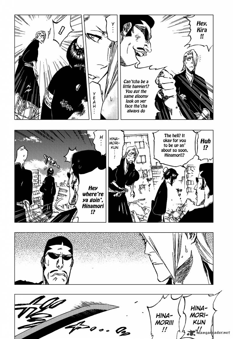 Bleach, Chapter 392