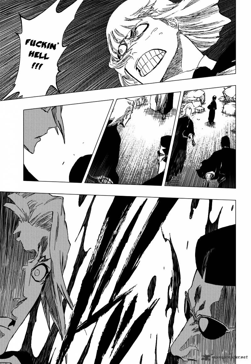 Bleach, Chapter 392