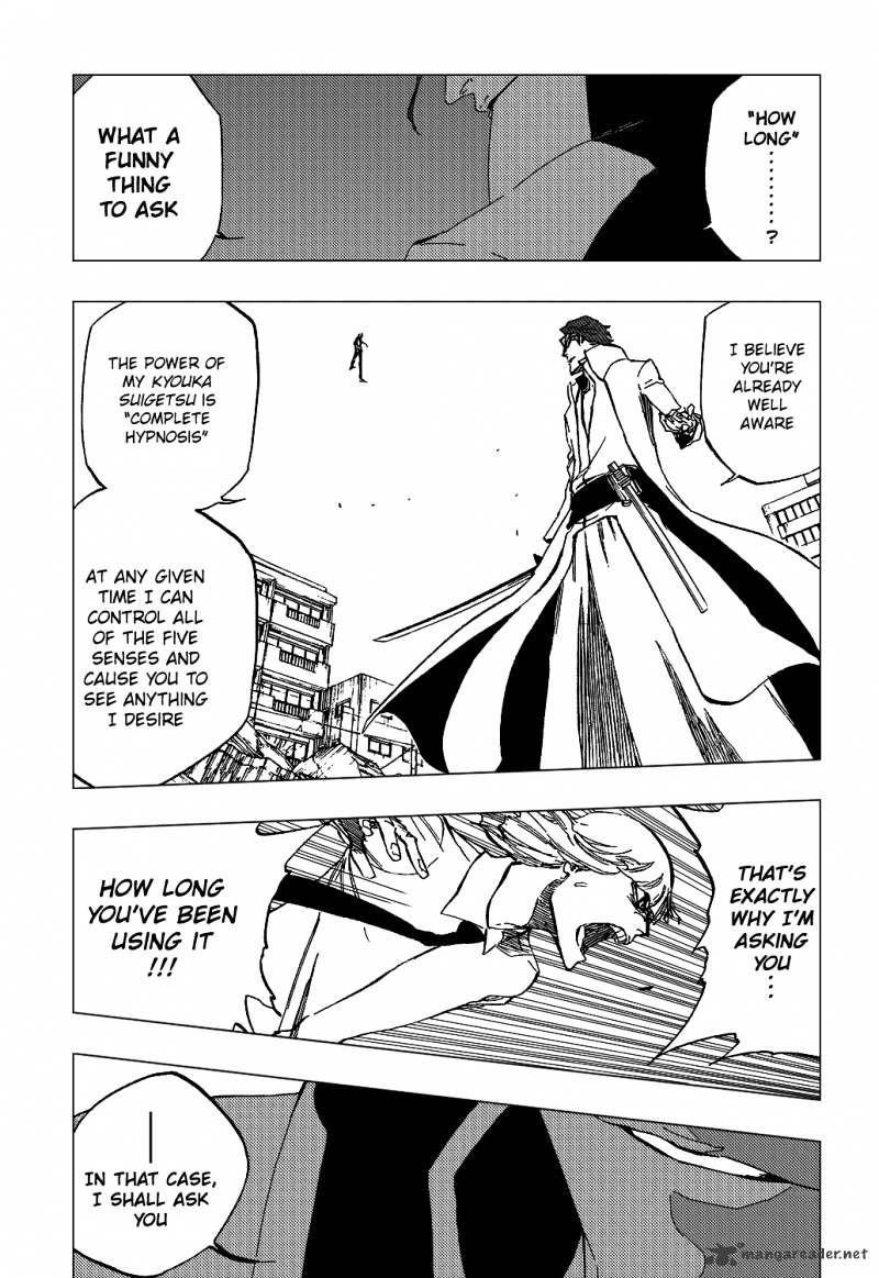 Bleach, Chapter 392