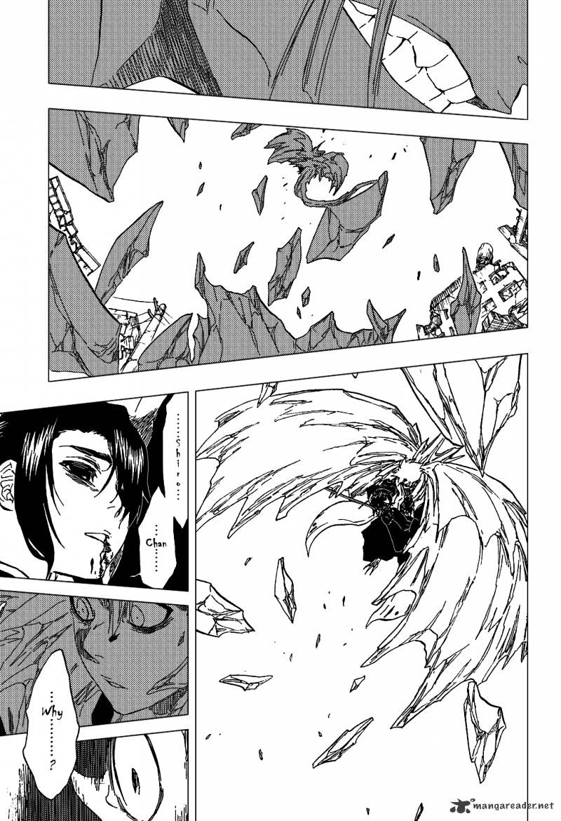 Bleach, Chapter 392