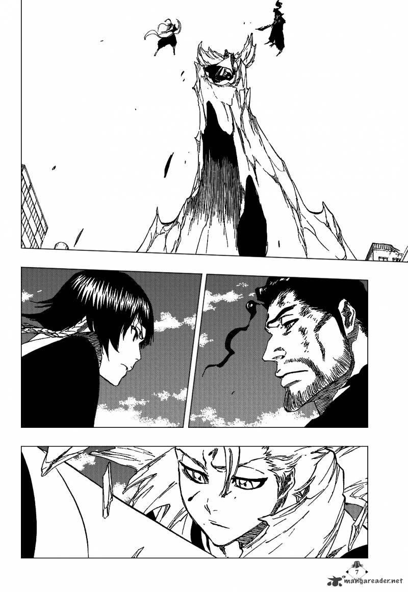 Bleach, Chapter 392